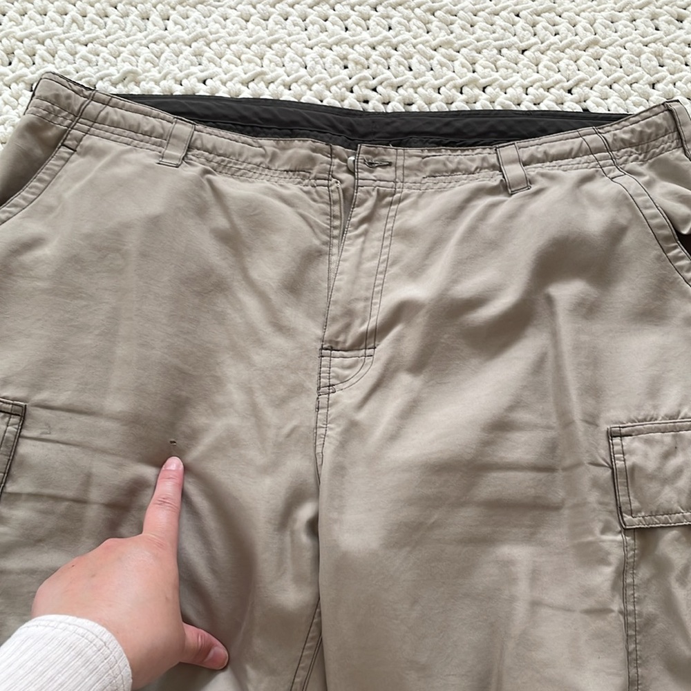 Gap Polyester Pants - image 2